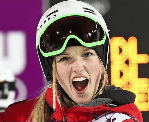 Justine Dufour-Lapointe - Professional Sports Motivational Speaker