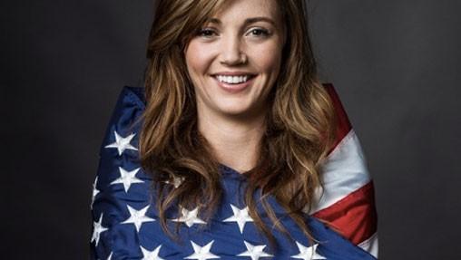 Kaitlyn Farrington - Professional Sports Motivational Speaker