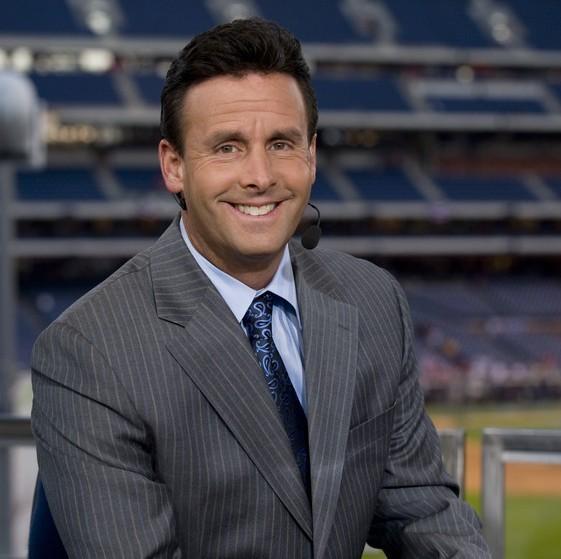 Karl Ravech - Professional Sports Motivational Speaker