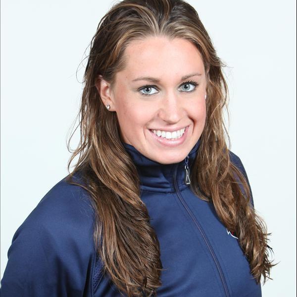 Katie Hoff - Professional Sports Motivational Speaker