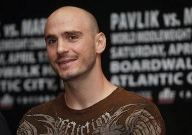 Kelly Pavlik - Professional Sports Motivational Speaker