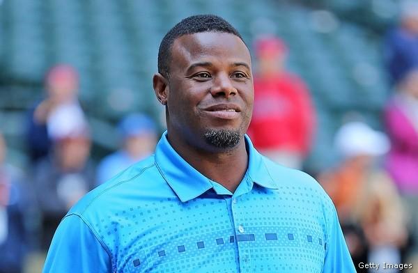 Ken Griffey Jr. - Professional Sports Motivational Speaker