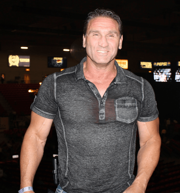 Ken Shamrock - Motivational Sports Speaker