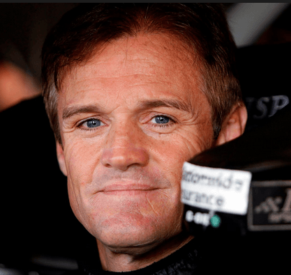 Kenny Wallace - Professional Sports Motivational Speaker