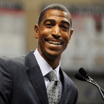 Kevin Ollie - Professional Sports Motivational Speaker