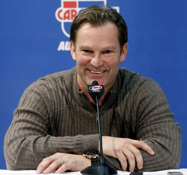 Kirk Muller - Professional Sports Motivational Speaker