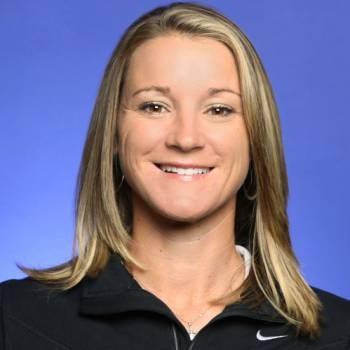 Kristy McPherson - Professional Sports Motivational Speaker