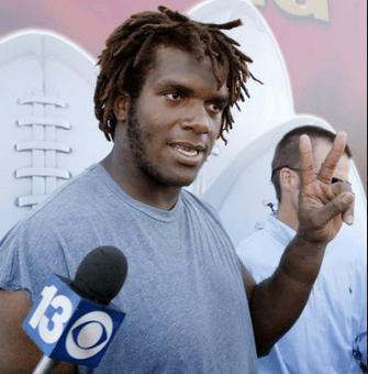 Kwame Harris - Professional Sports Motivational Speaker