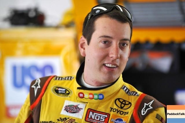 Kyle Busch - Professional Sports Motivational Speaker