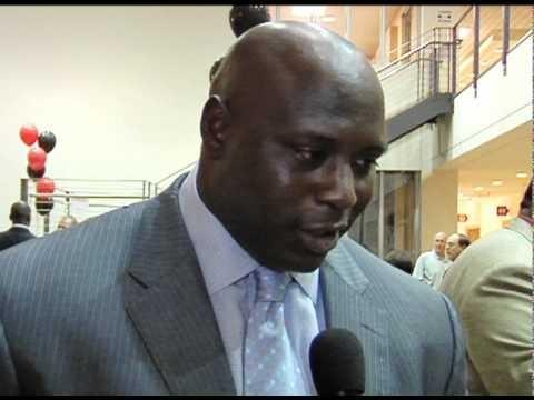 La'Roi Glover - Professional Sports Motivational Speaker