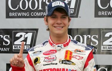 Landon Cassill - Professional Sports Motivational Speaker