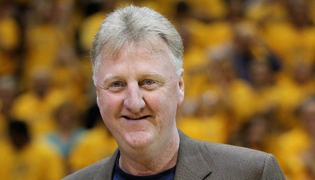 Larry Bird - Professional Sports Motivational Speaker