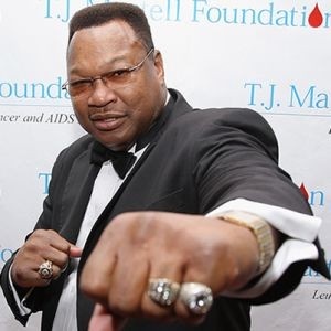 Larry Holmes - Motivational Sports Speaker