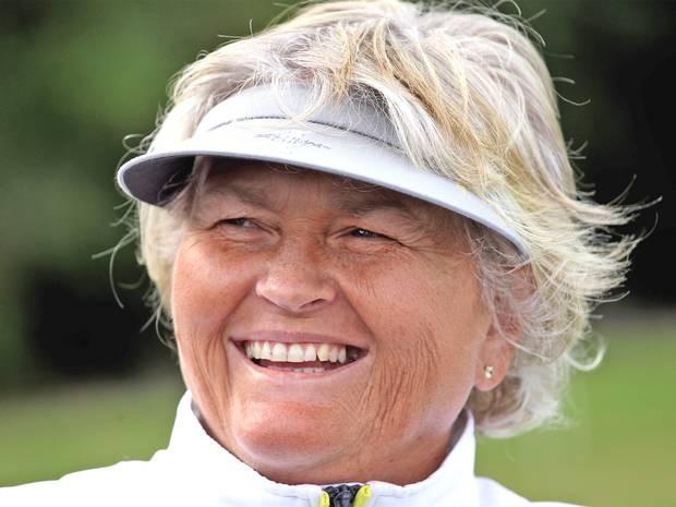Laura Davies - Professional Sports Motivational Speaker