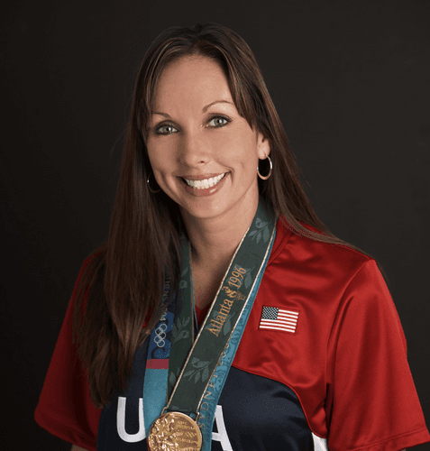 Leah O'Brien-Amico - Professional Sports Motivational Speaker