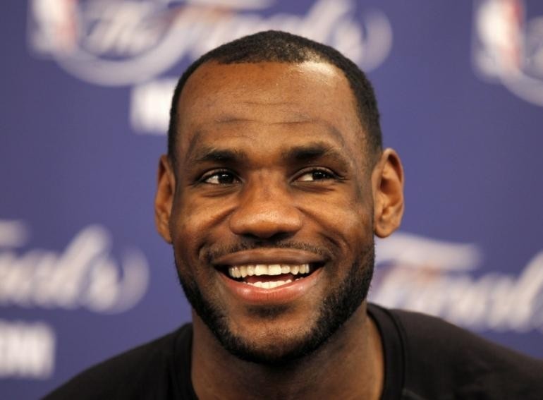 LeBron James - Motivational Sports Speaker