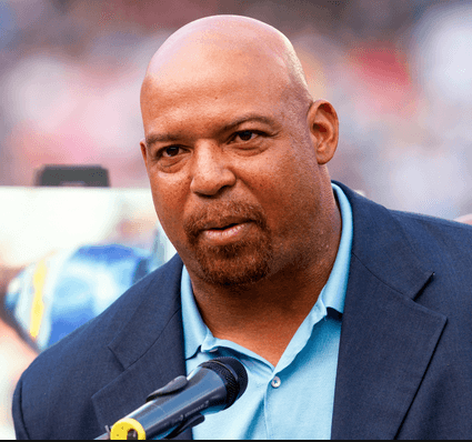 Leslie O'Neal - Professional Sports Motivational Speaker