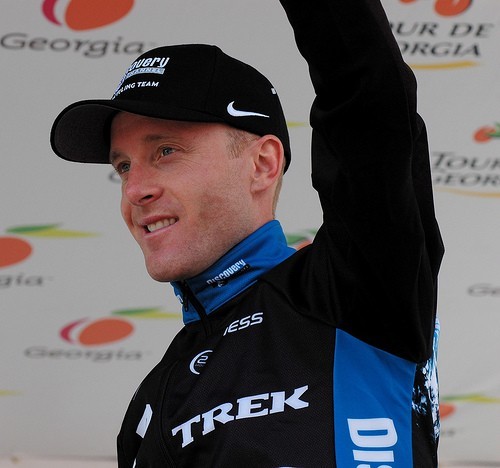 Levi Leipheimer - Professional Sports Motivational Speaker