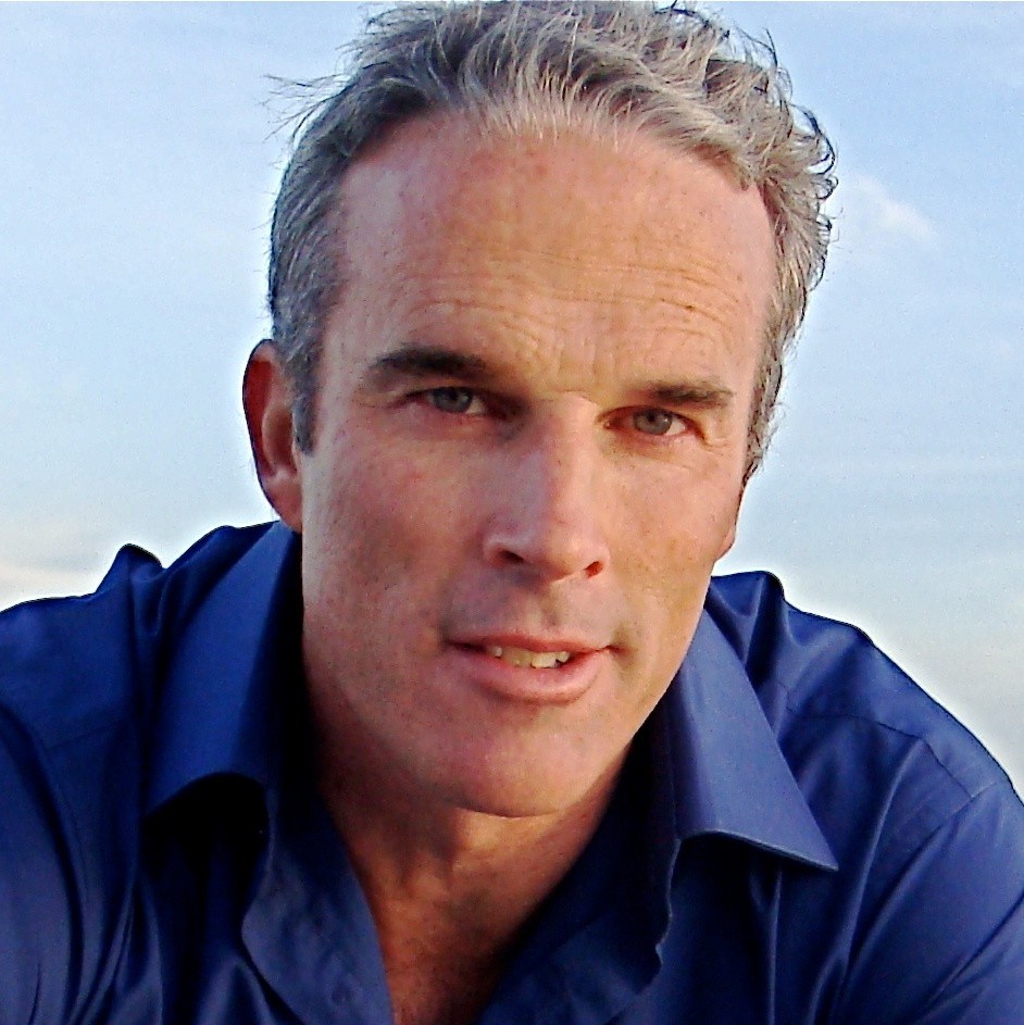 Lewis Gordon Pugh - Professional Sports Motivational Speaker