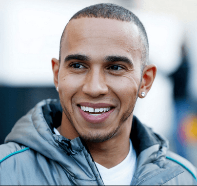 Lewis Hamilton - Professional Sports Motivational Speaker