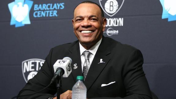 Lionel Hollins - Professional Sports Motivational Speaker