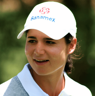 Lorena Ochoa - Professional Sports Motivational Speaker