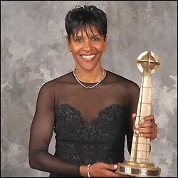 Lynette Woodard - Professional Sports Motivational Speaker