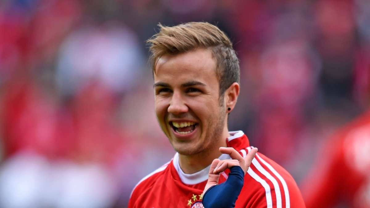 Mario Gotze - Professional Sports Motivational Speaker