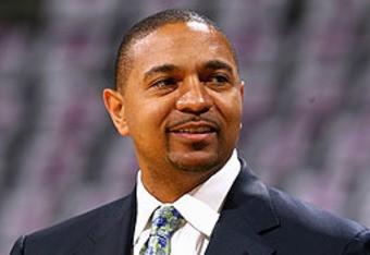 Mark Jackson - Professional Sports Motivational Speaker