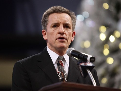 Mark Johnson - Motivational Sports Speaker