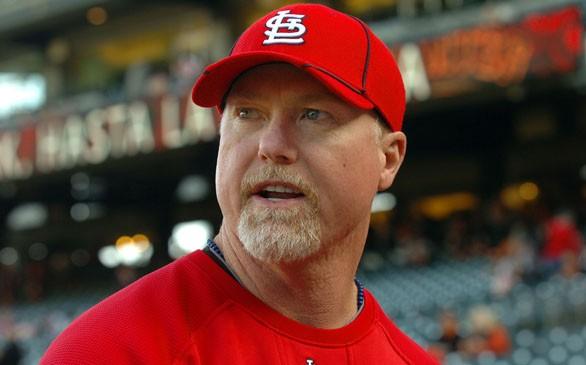 Mark McGwire - Professional Sports Motivational Speaker
