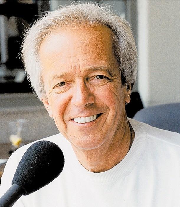 Marty Brennaman - Professional Sports Motivational Speaker