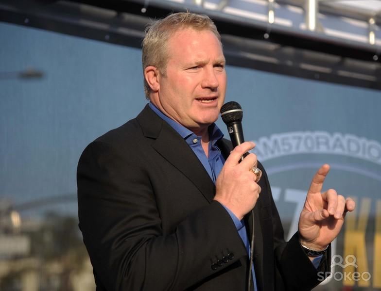 Marty McSorley - Professional Sports Motivational Speaker
