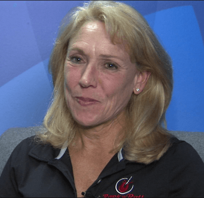 Mary Decker - Professional Sports Motivational Speaker