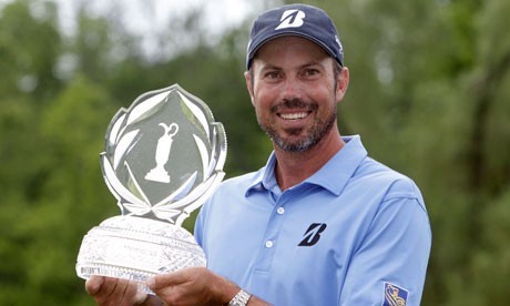 Matt Kuchar - Professional Sports Motivational Speaker