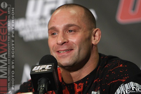 Matt Serra - Professional Sports Motivational Speaker