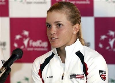 Melanie Oudin - Professional Sports Motivational Speaker