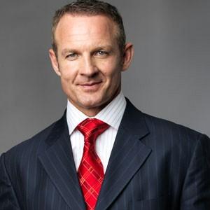 Merril Hoge - Professional Sports Motivational Speaker