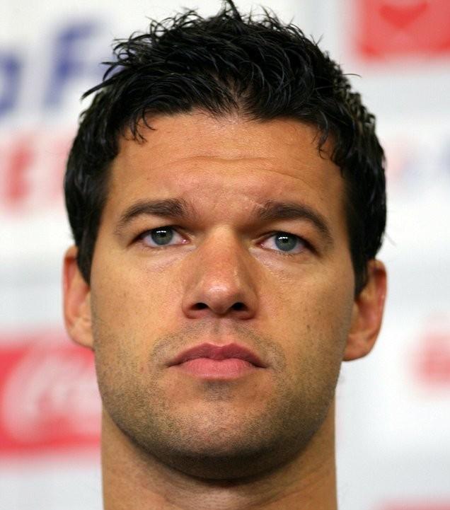 Michael Ballack - Professional Sports Motivational Speaker