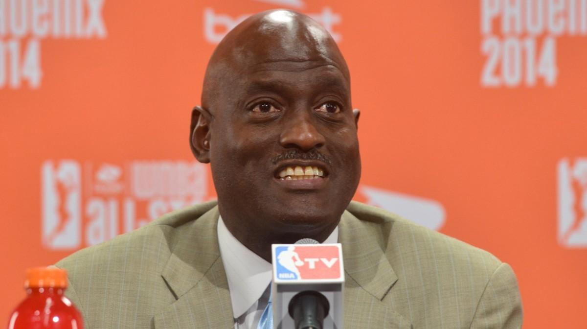 Michael Cooper - Professional Sports Motivational Speaker