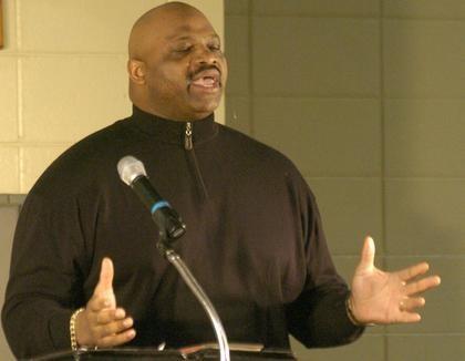 Michael Dean Perry - Professional Sports Motivational Speaker