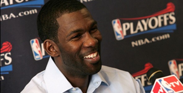Michael Finley - Professional Sports Motivational Speaker