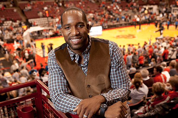 Michael Redd - Professional Sports Motivational Speaker