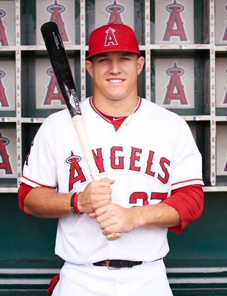 Mike Trout - Professional Sports Motivational Speaker