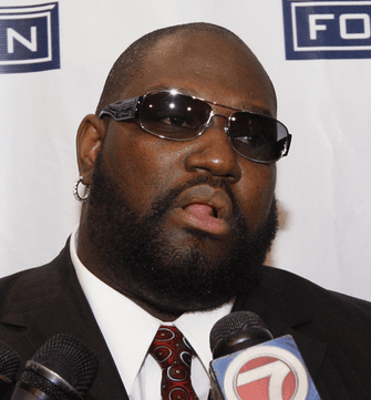 Mo Vaughn - Professional Sports Motivational Speaker