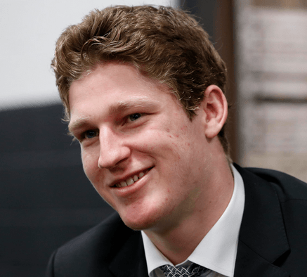Nathan MacKinnon - Professional Sports Motivational Speaker