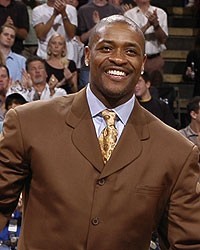 Nick Anderson - Professional Sports Motivational Speaker