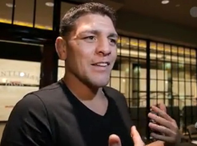 Nick Diaz - Professional Sports Motivational Speaker