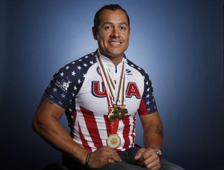 Oz Sanchez - Professional Sports Motivational Speaker