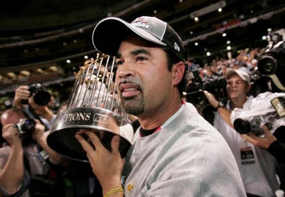 Ozzie Guillen - Professional Sports Motivational Speaker